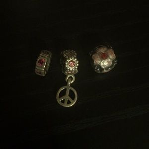 Pandora charm bundle